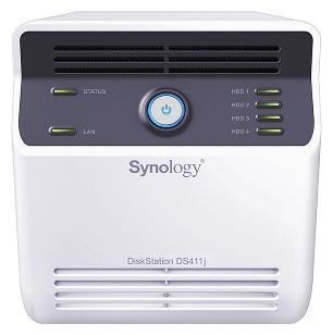 Отзывы Synology DS411j