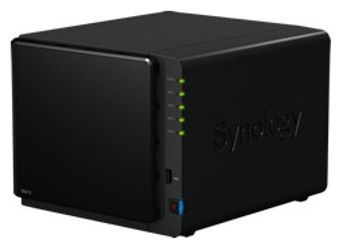 Отзывы Synology DS413