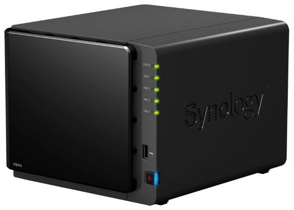 Отзывы Synology DS414