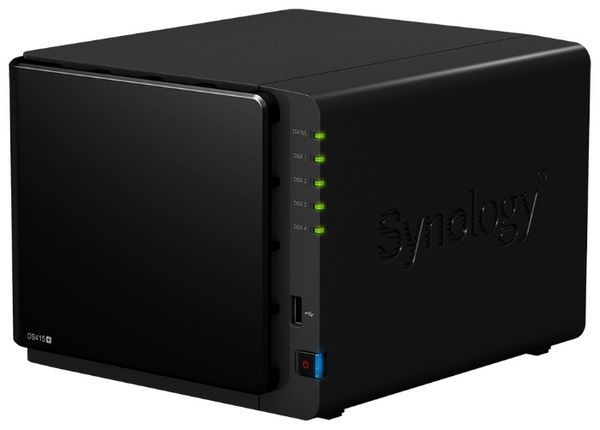 Отзывы Synology DS415+