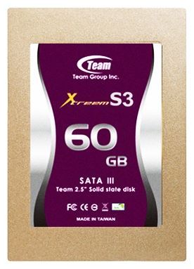 Отзывы Team Group S25AS3 60GB