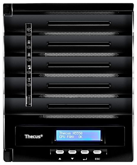 Отзывы Thecus N5550