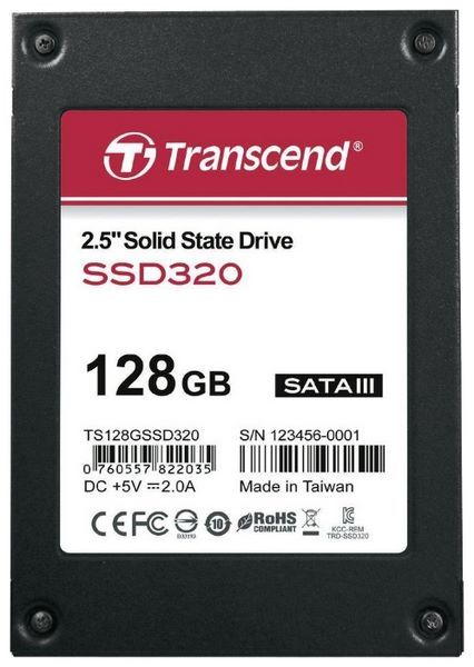 Отзывы Transcend TS128GSSD320