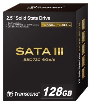 Отзывы Transcend TS128GSSD720