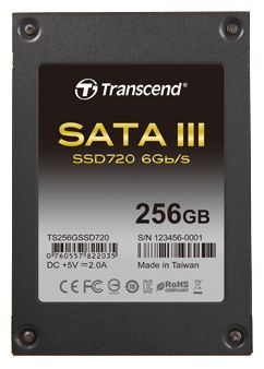 Отзывы Transcend TS256GSSD720