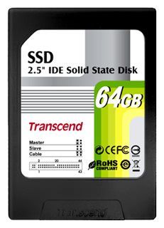 Отзывы Transcend TS64GSSD25-M