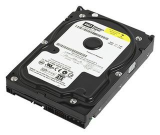 Отзывы Western Digital WD2500AAJS