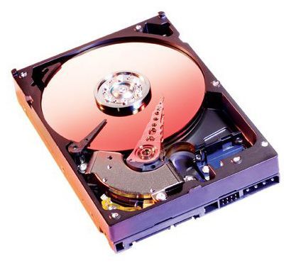 Отзывы Western Digital WD2500JS