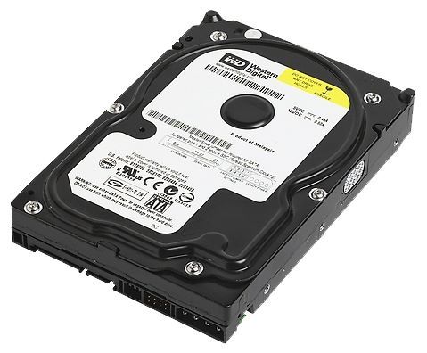 Отзывы Western Digital WD400BD