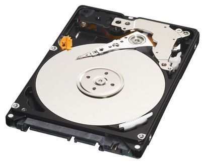 Отзывы Western Digital WD5000BEKT