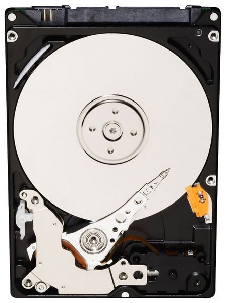 Отзывы Western Digital WD5000BPKT