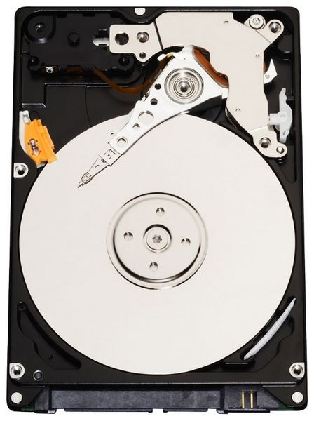 Отзывы Western Digital WD7500BPKT