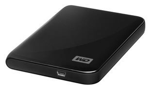 Отзывы Western Digital WDBAAA5000ABK