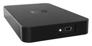 Отзывы Western Digital WDBAAR2500ABK