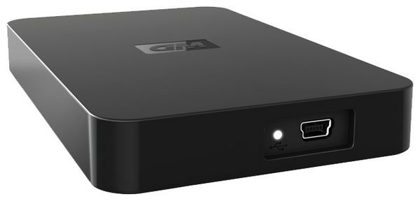 Отзывы Western Digital WDBAAR3200ABK