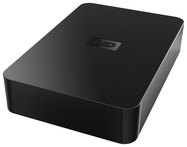 Отзывы Western Digital WDBAAU0010HBK