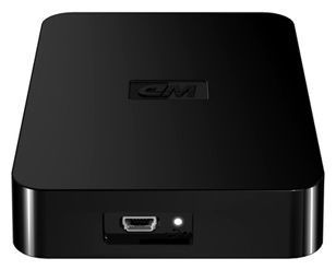 Отзывы Western Digital WDBABV0010ABK