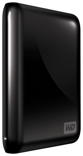 Отзывы Western Digital WDBACX0010BBK