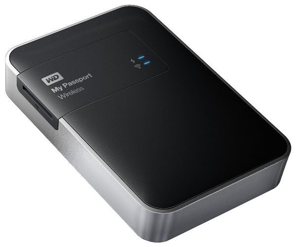 Отзывы Western Digital WDBDAF0020BBK-EESN