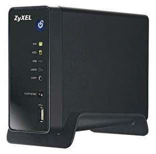 Отзывы ZyXEL NSA210 EE