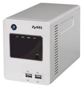 Отзывы ZyXEL NSA220 EE