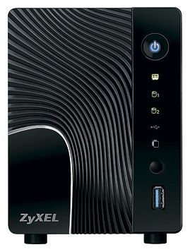 Отзывы ZyXEL NSA325