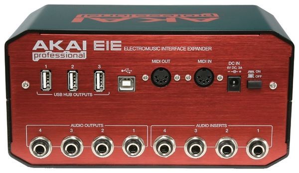 Отзывы Akai Pro EIE