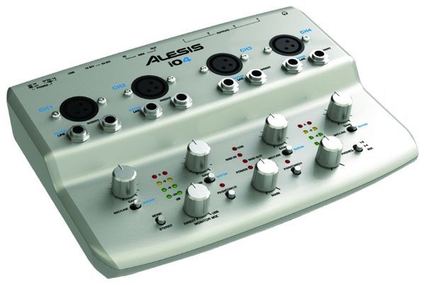Отзывы Alesis IO|4