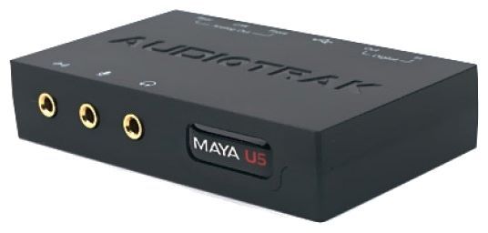 Отзывы Audiotrak MAYA U5 USB