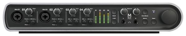 Отзывы AVID Mbox Pro