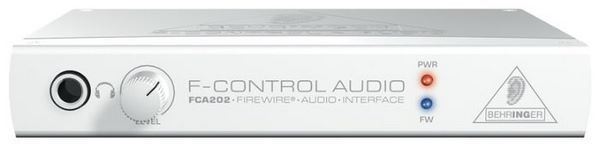 Отзывы BEHRINGER F-CONTROL FCA 202