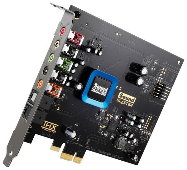 Отзывы Creative Recon3D PCIe