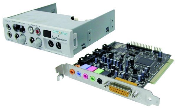 Отзывы Creative SB Live Platinum 5.1