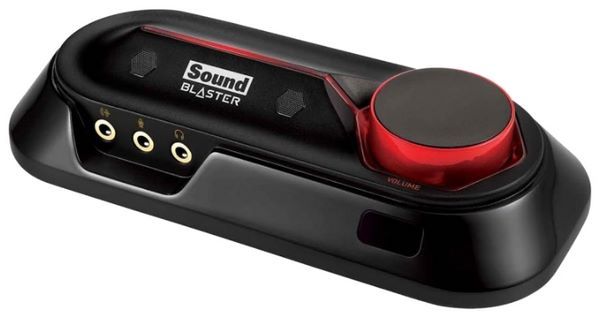 Отзывы Creative Sound Blaster Omni Surround 5.1