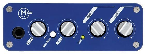 Отзывы DigiDesign Mbox 2 Mini