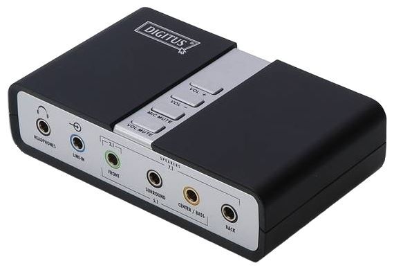 Отзывы DIGITUS Sound Box DA-70800