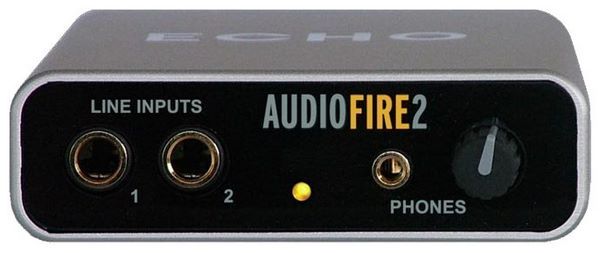 Отзывы Echo AudioFire 2