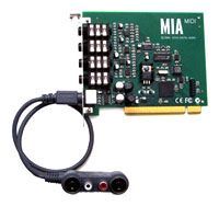 Отзывы Echo MiaMIDI