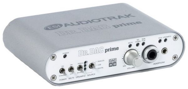 Отзывы ESI Dr. Dac prime