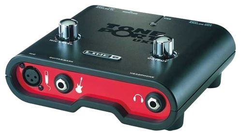 Отзывы Line6 Toneport UX1