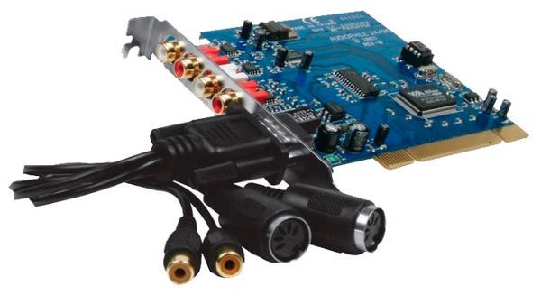 Отзывы M-Audio Audiophile 2496