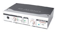 Отзывы M-Audio FireWire Audiophile