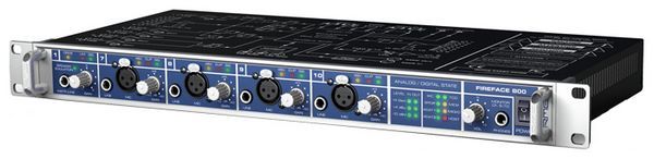 Отзывы RME FireFace 800