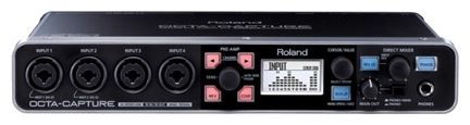 Отзывы Roland Octa-Capture UA-1010