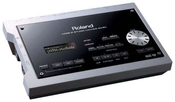 Отзывы Roland SD-50