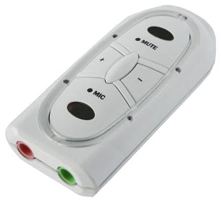 Отзывы SteelSeries Siberia USB Soundcard