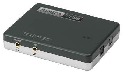 Отзывы Terratec Aureon 5.1 USB MKII