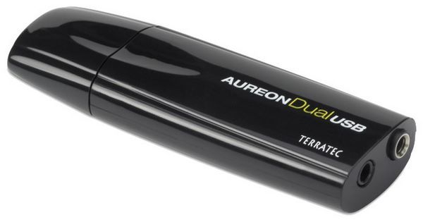 Отзывы Terratec Aureon Dual USB