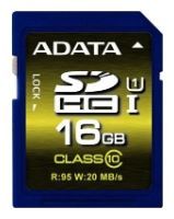 Отзывы ADATA Premier Pro SDHC Class 10 UHS-I U1