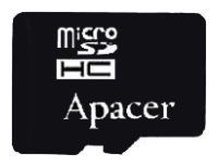 Отзывы Apacer microSDHC Card Class 4
